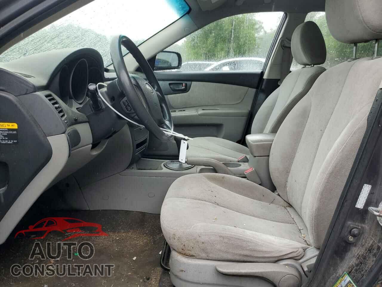 KIA OPTIMA 2010 - KNAGG4A86A5386835