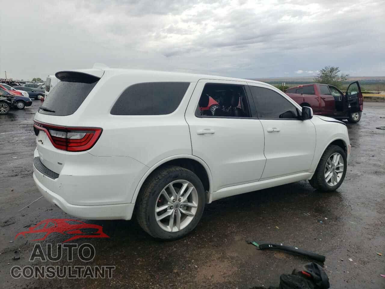 DODGE DURANGO 2021 - 1C4RDJDG0MC644966
