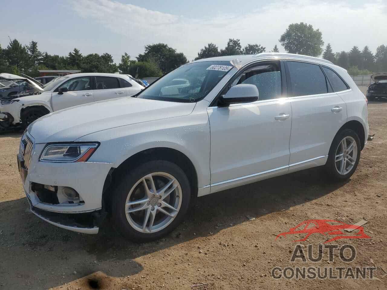 AUDI Q5 2016 - WA1L2AFP0GA028056