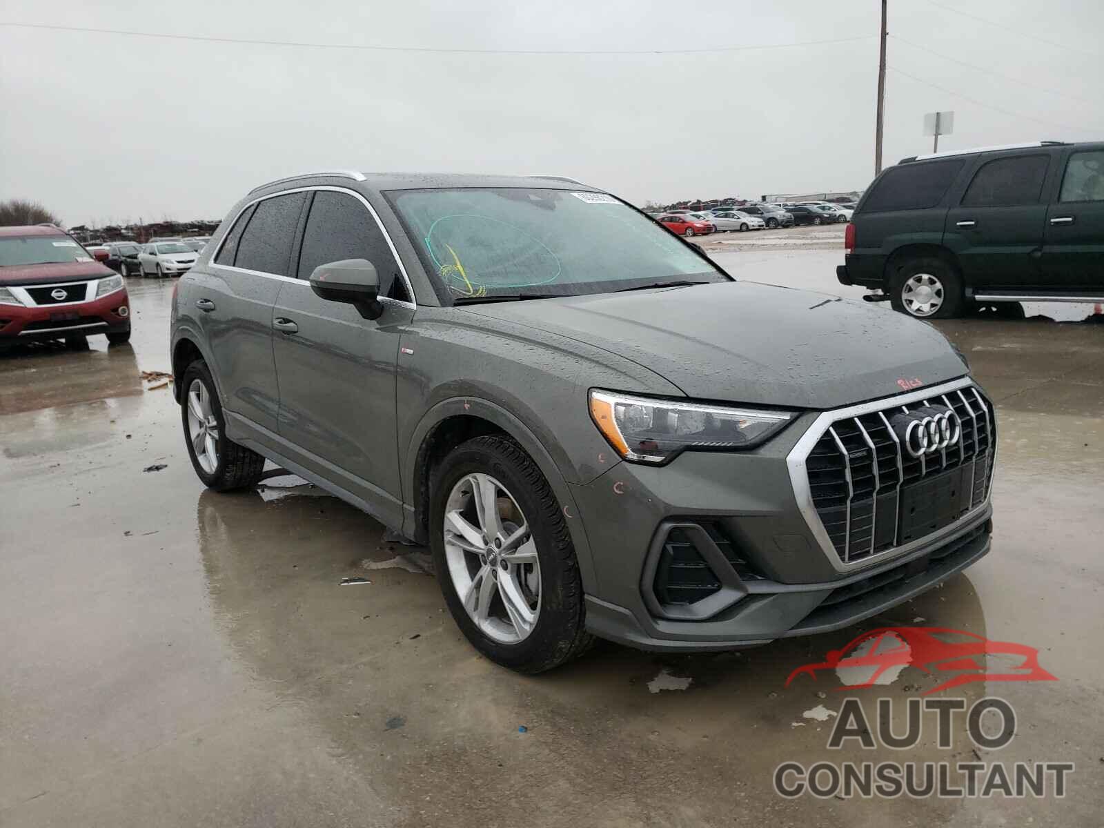 AUDI Q3 2020 - WA1DECF32L1093070