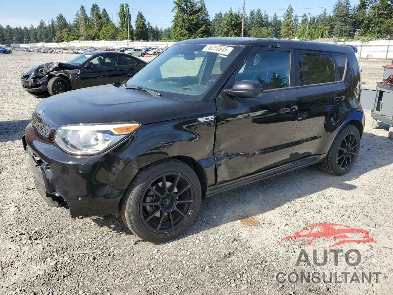 KIA SOUL 2016 - KNDJP3A53G7349473