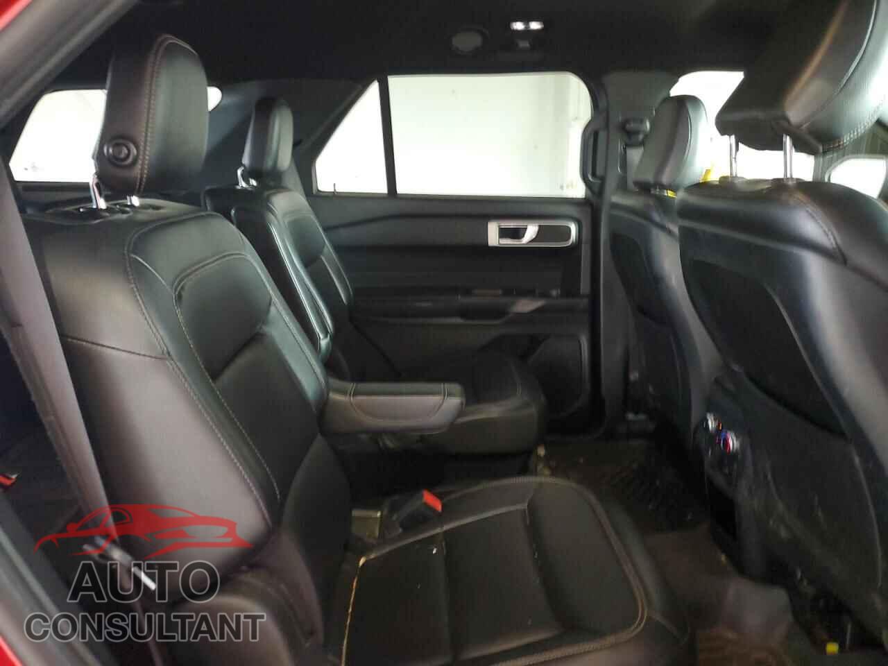 FORD EXPLORER 2020 - 1FMSK8DHXLGA66824