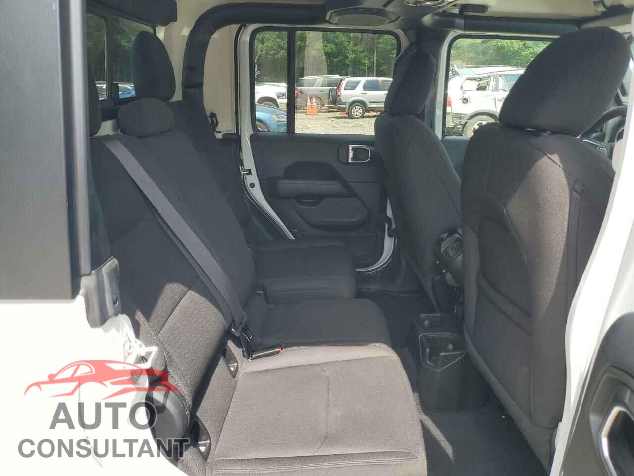 JEEP GLADIATOR 2023 - 1C6HJTFG4PL566037