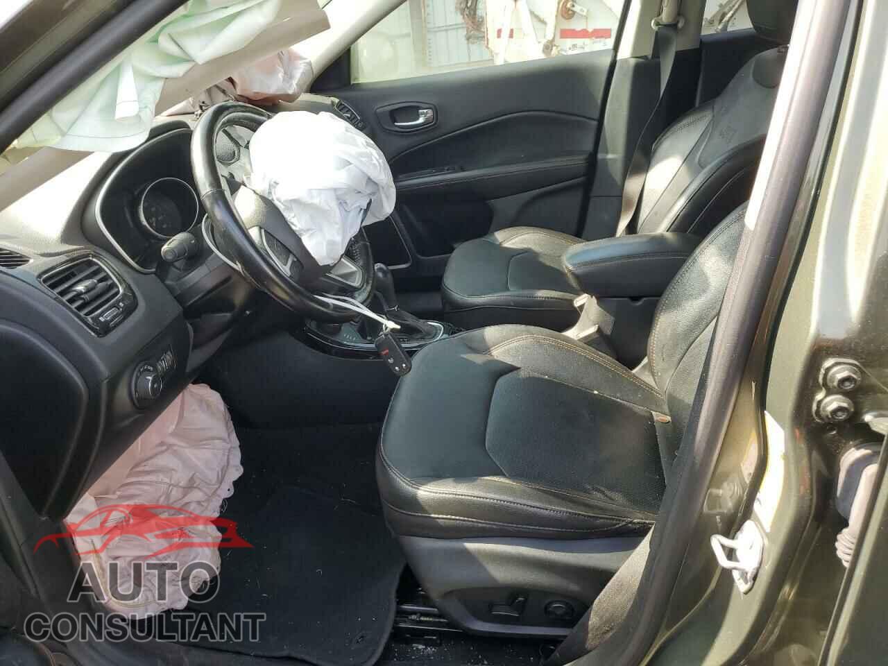 JEEP COMPASS 2021 - 3C4NJDCB9MT519872