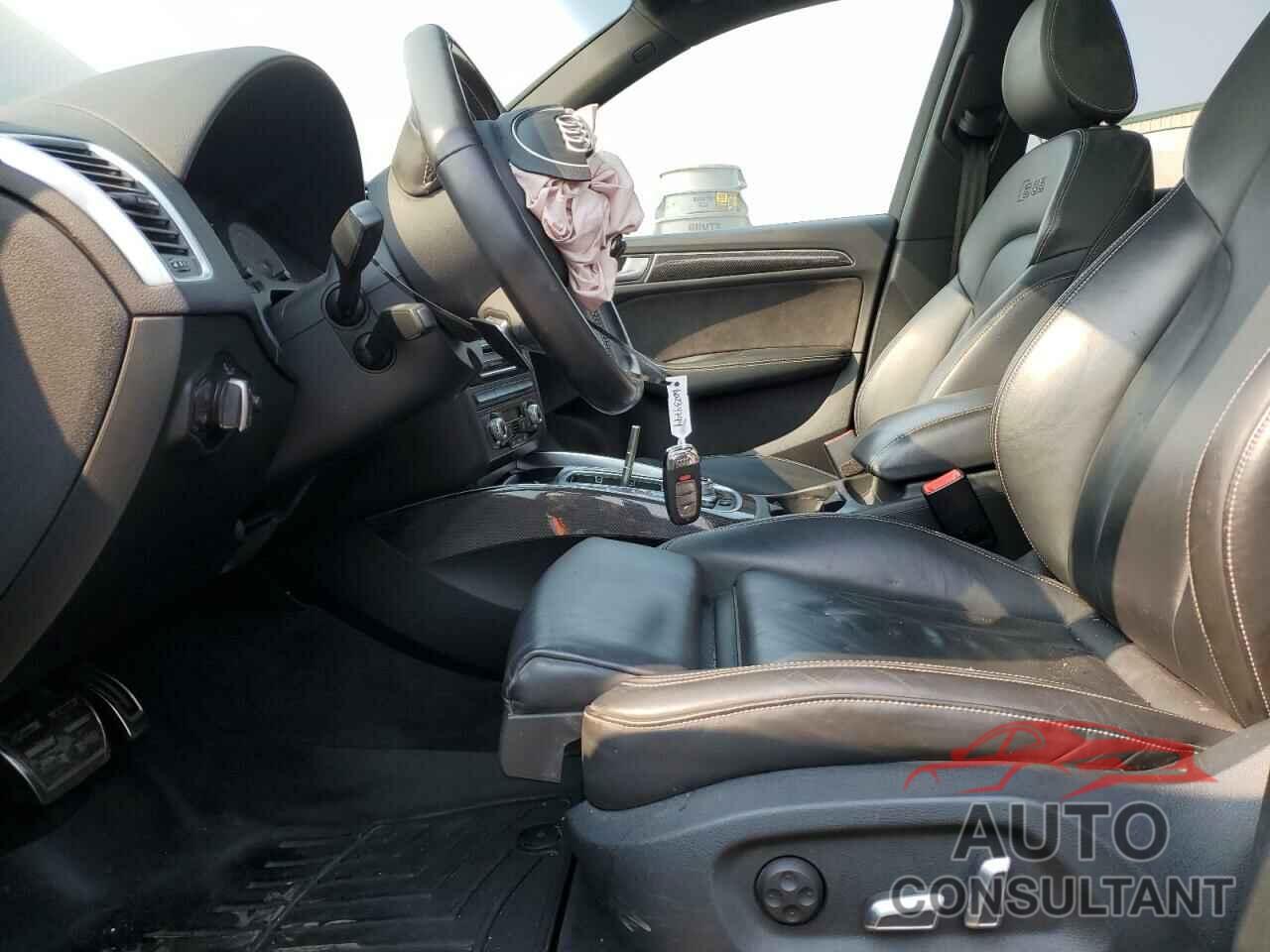 AUDI SQ5 2016 - WA1LCAFP9GA032281