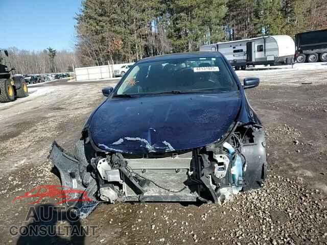 DODGE DART 2013 - 1C3CDFBA6DD338970