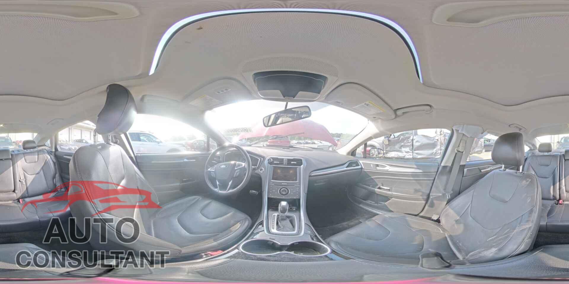 FORD FUSION 2015 - 3FA6P0D97FR126837