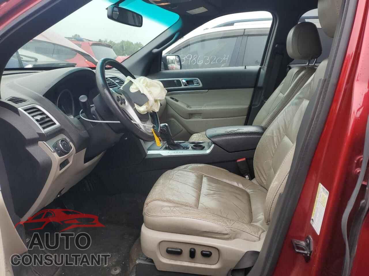 FORD EXPLORER 2014 - 1FM5K7D81EGA97129