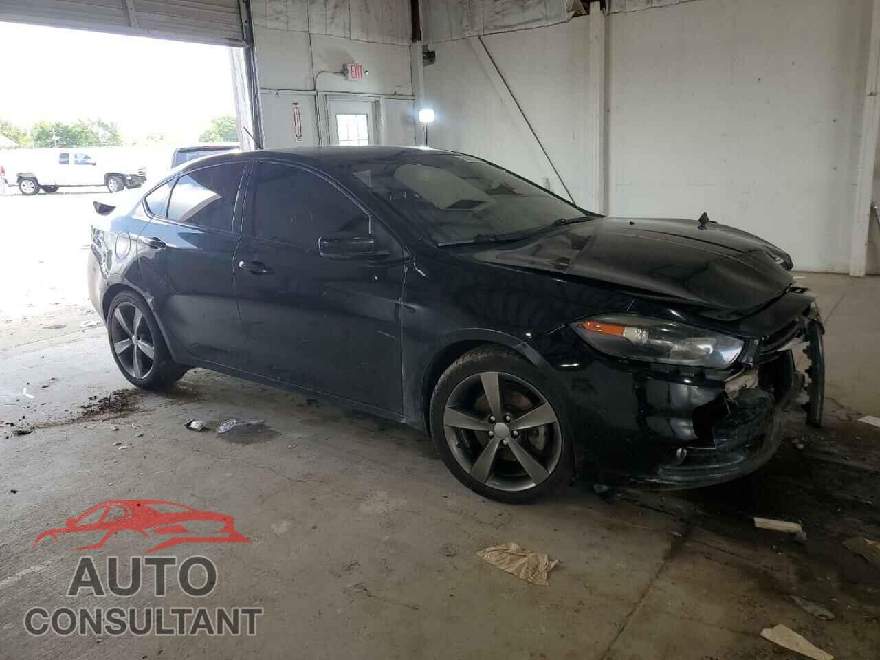 DODGE DART 2014 - 1C3CDFEB3ED866570