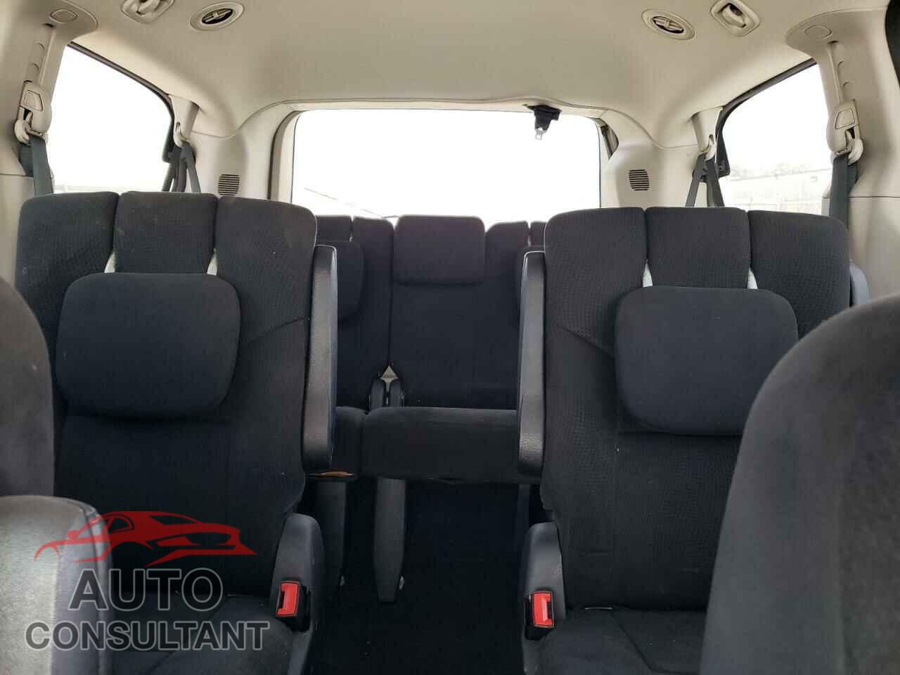 DODGE CARAVAN 2012 - 2C4RDGCG5CR146434