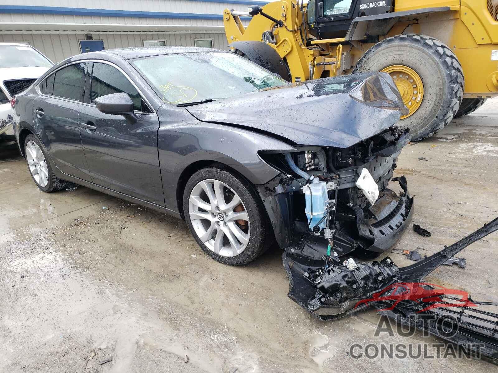 MAZDA 6 2016 - JM1GJ1T54G1483604