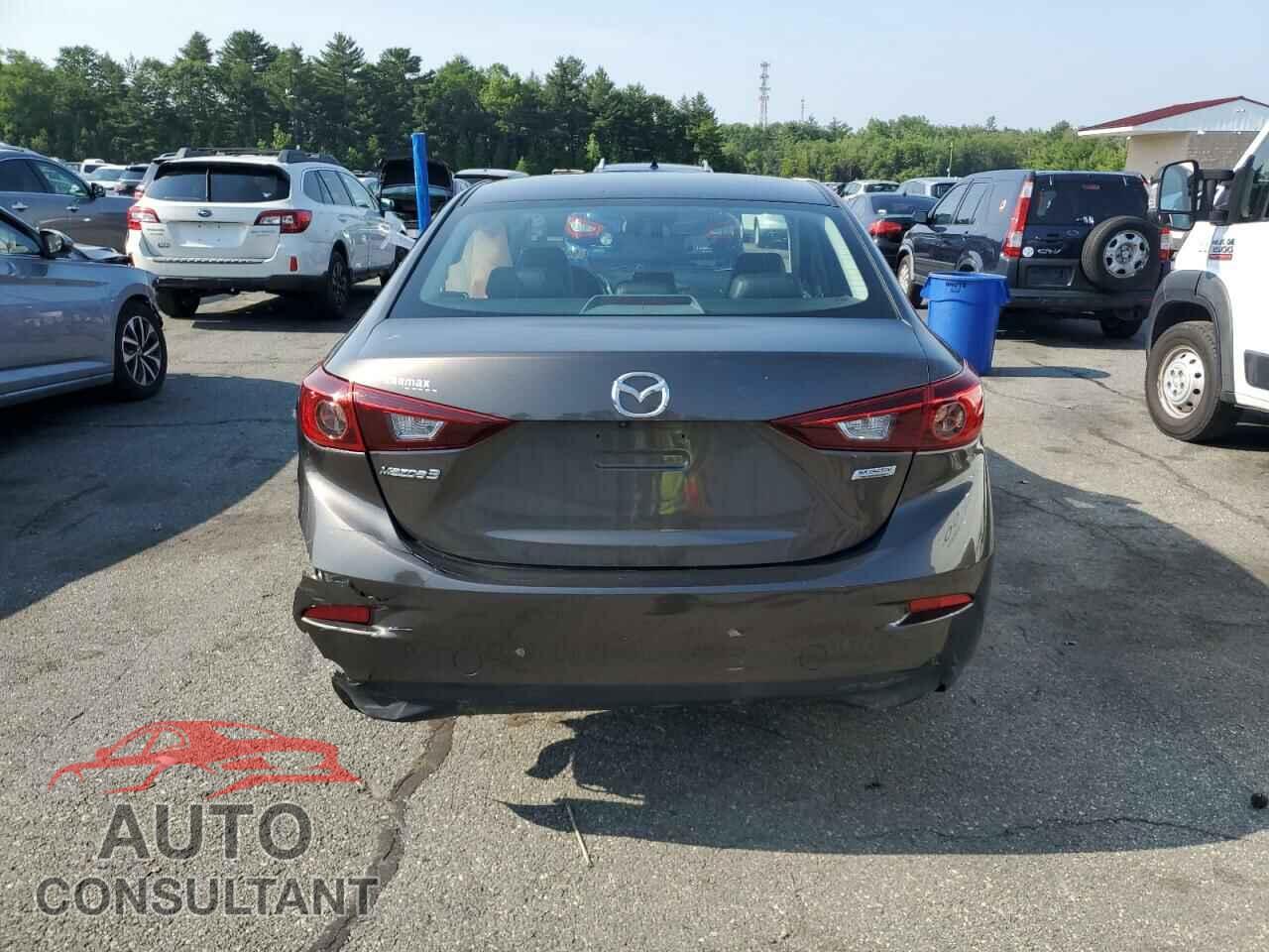 MAZDA 3 2017 - 3MZBN1V79HM147655