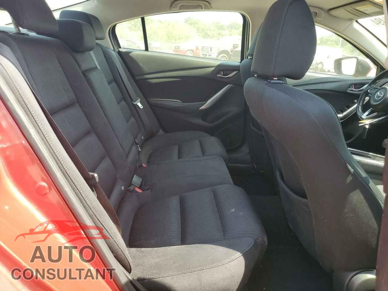 MAZDA 6 2017 - JM1GL1U55H1101607