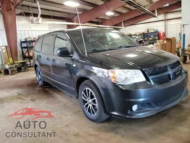DODGE CARAVAN 2014 - 2C4RDGCG3ER384401