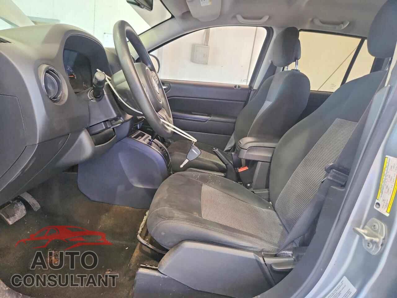 JEEP COMPASS 2016 - 1C4NJDBB4GD551608