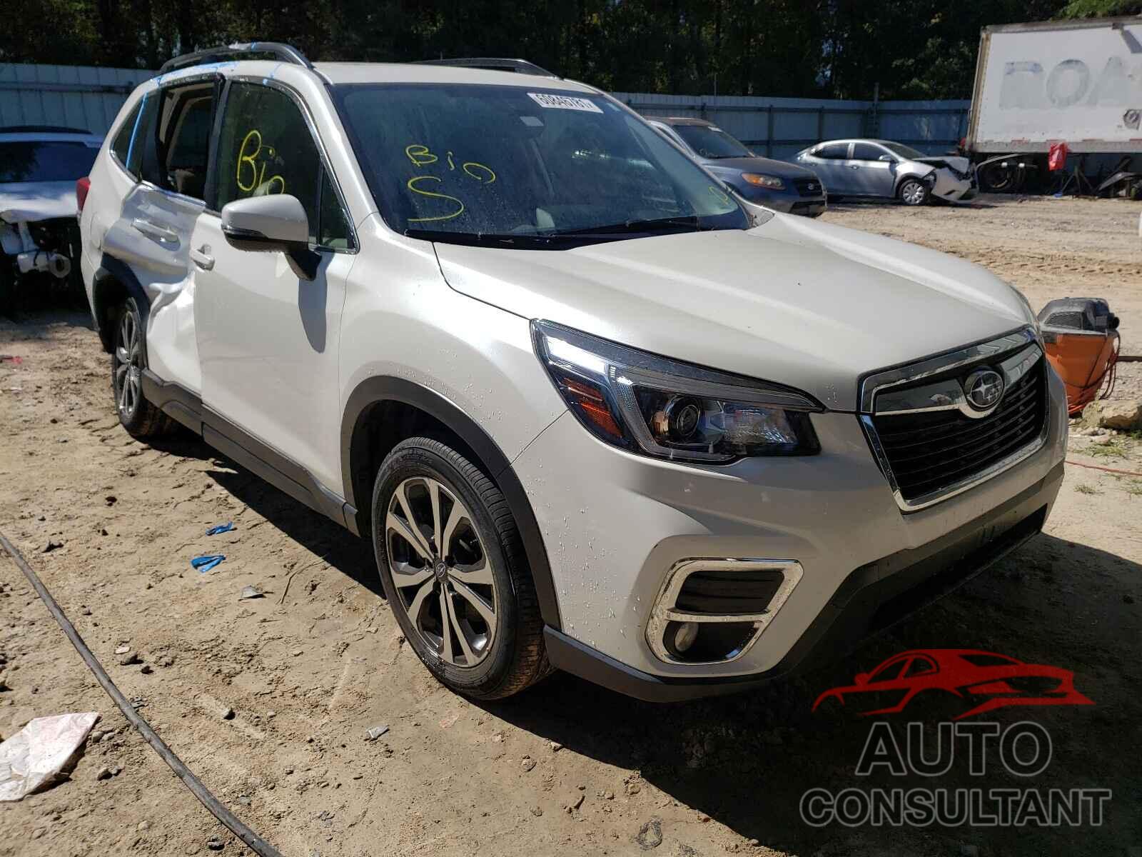 SUBARU FORESTER 2019 - JF2SKAUCXKH448815