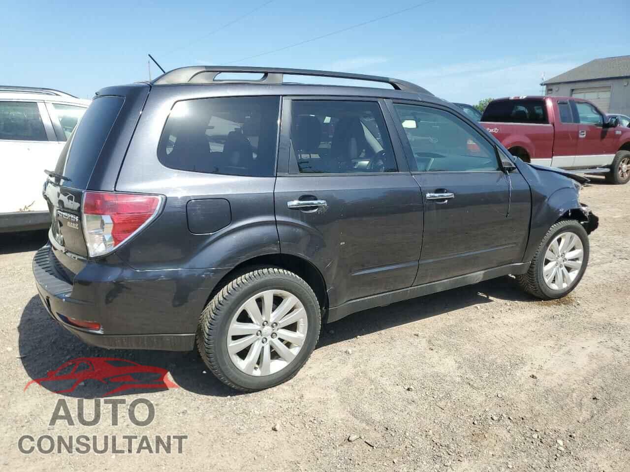 SUBARU FORESTER 2013 - JF2SHAFC6DH409072