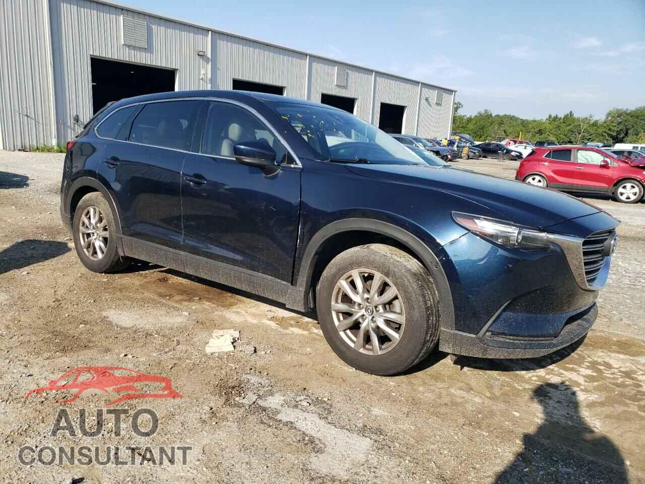 MAZDA CX-9 2017 - JM3TCACY7H0140268