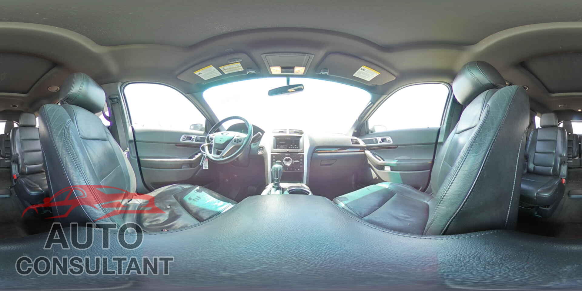 FORD EXPLORER 2014 - 1FM5K7F85EGA15870