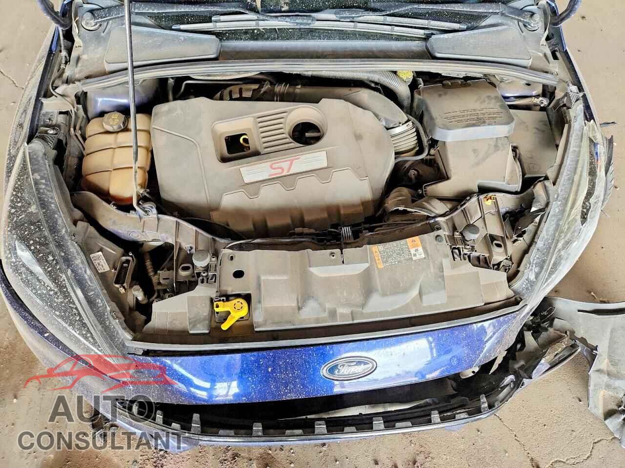 FORD FOCUS 2016 - 1FADP3L93GL310537