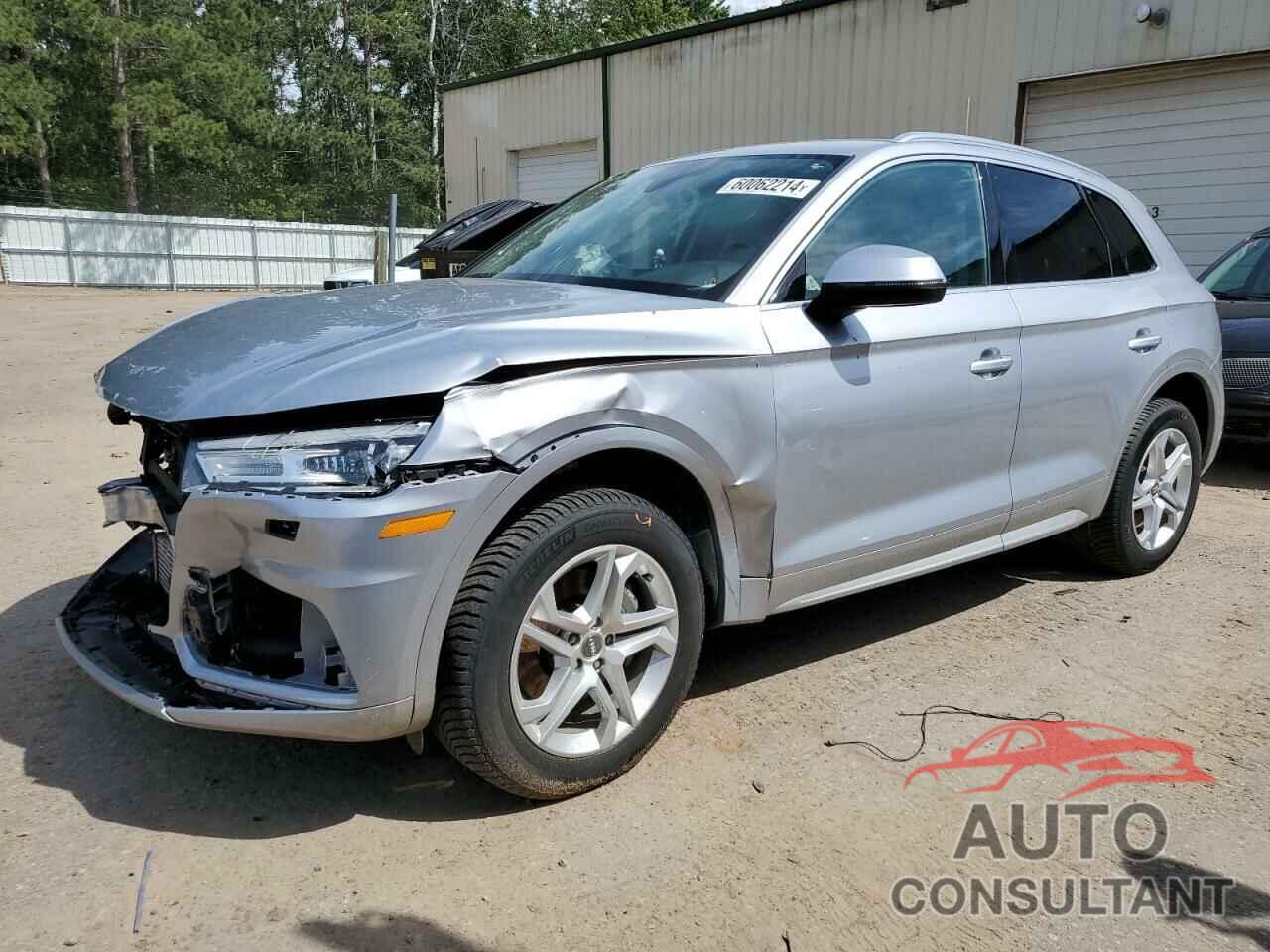 AUDI Q5 2019 - WA1ANAFY6K2116216