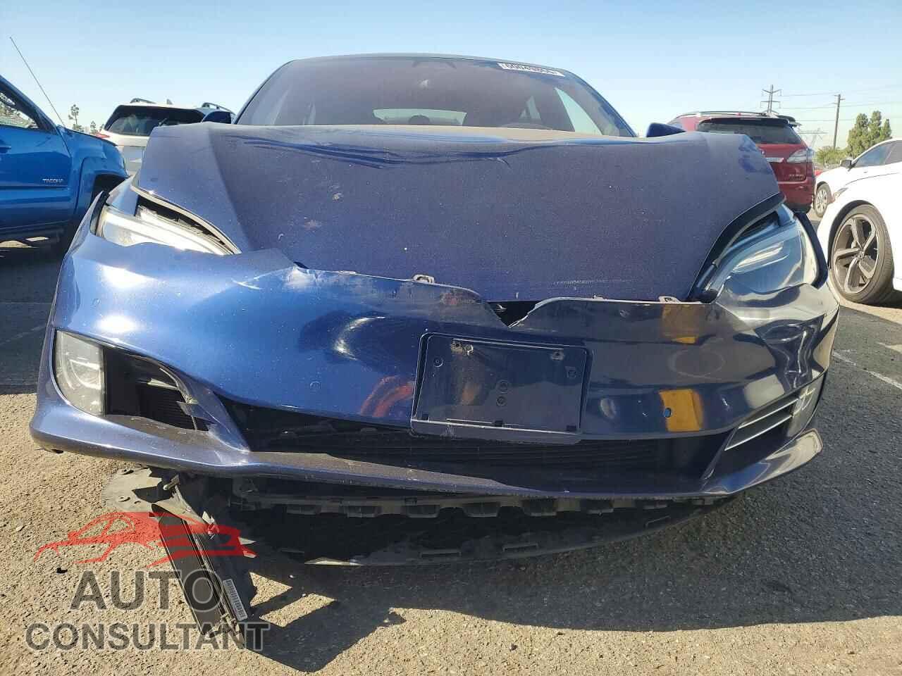 TESLA MODEL S 2017 - 5YJSA1E23HF219425