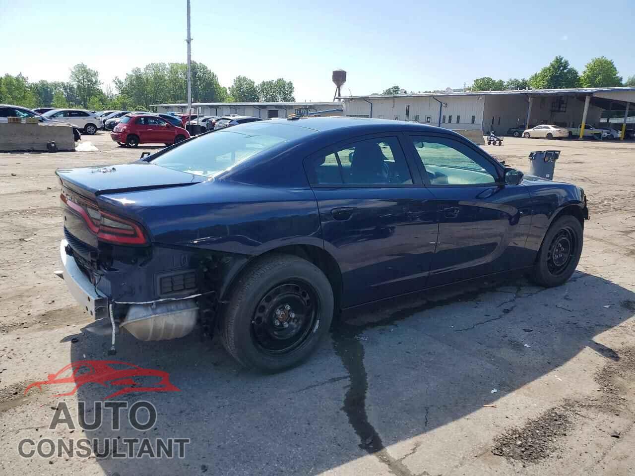 DODGE CHARGER 2023 - 2C3CDXKG2PH636823