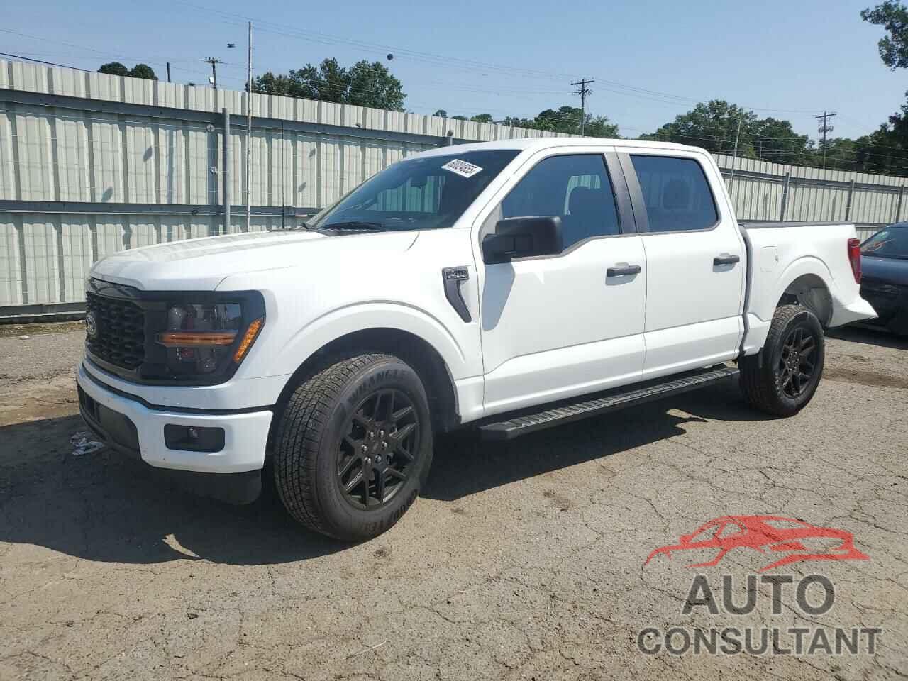 FORD F150 STX 2025 - 1FTEW2KP4SKD46506
