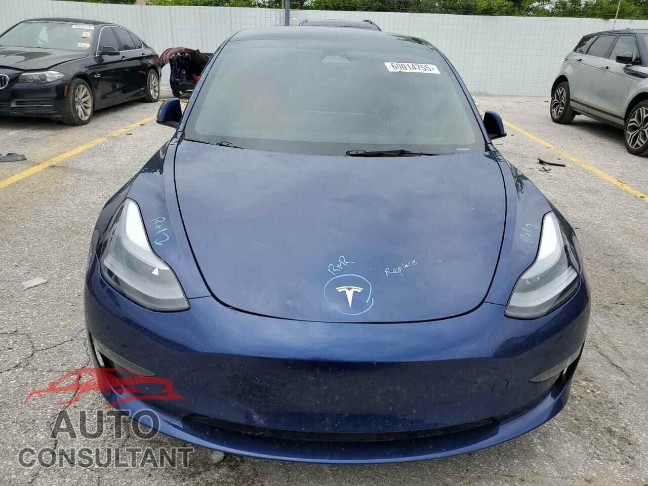 TESLA MODEL 3 2023 - 5YJ3E1EC9PF578035
