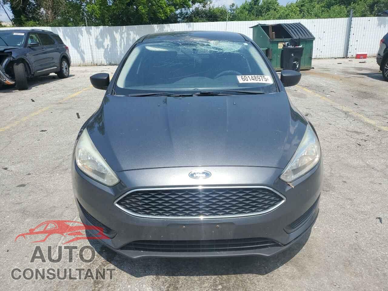 FORD FOCUS 2017 - 1FADP3E28HL254323