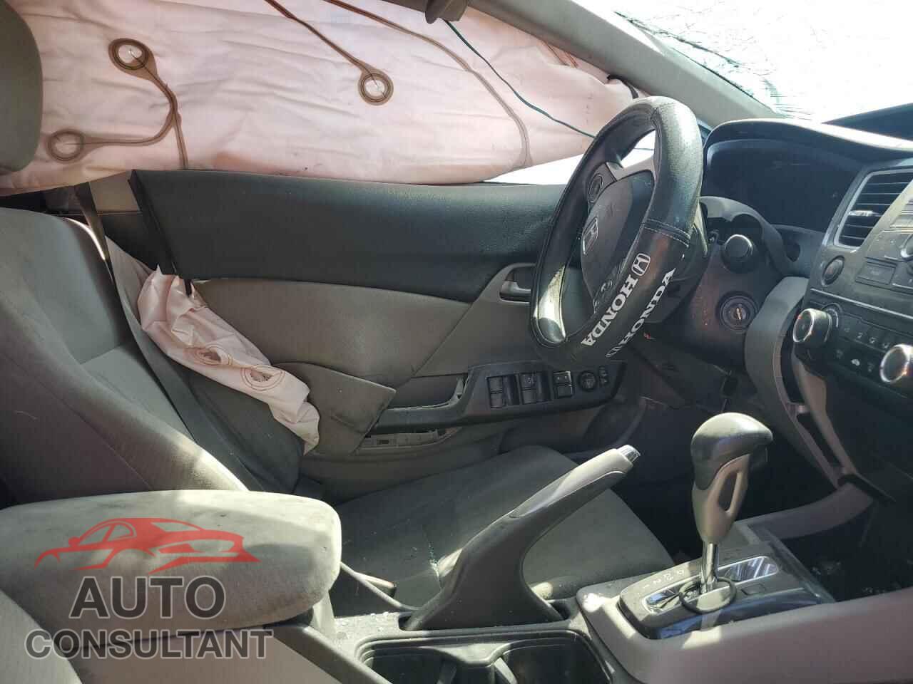 HONDA CIVIC 2013 - 19XFB2F5XDE241077