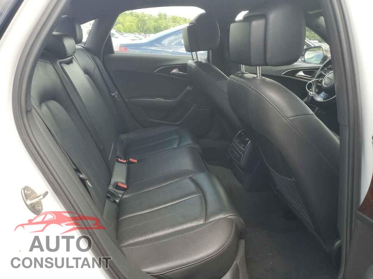 AUDI A6 2016 - WAUFGAFC8GN066061