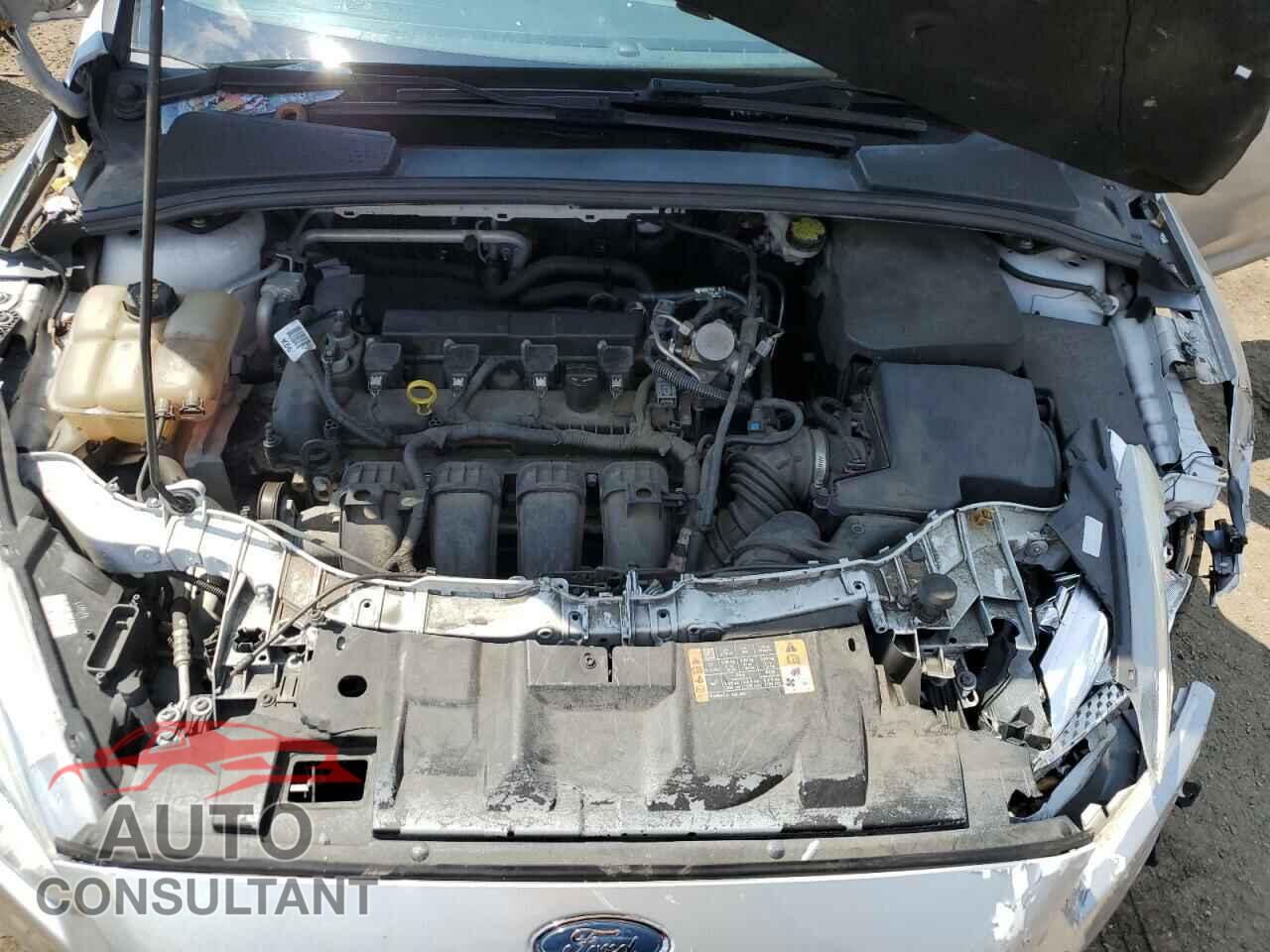 FORD FOCUS 2016 - 1FADP3E2XGL377099