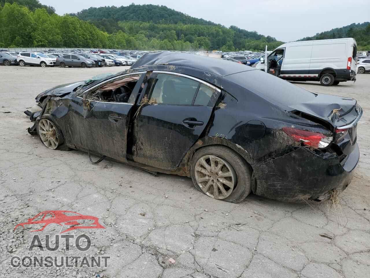 MAZDA 6 2014 - JM1GJ1U63E1135829