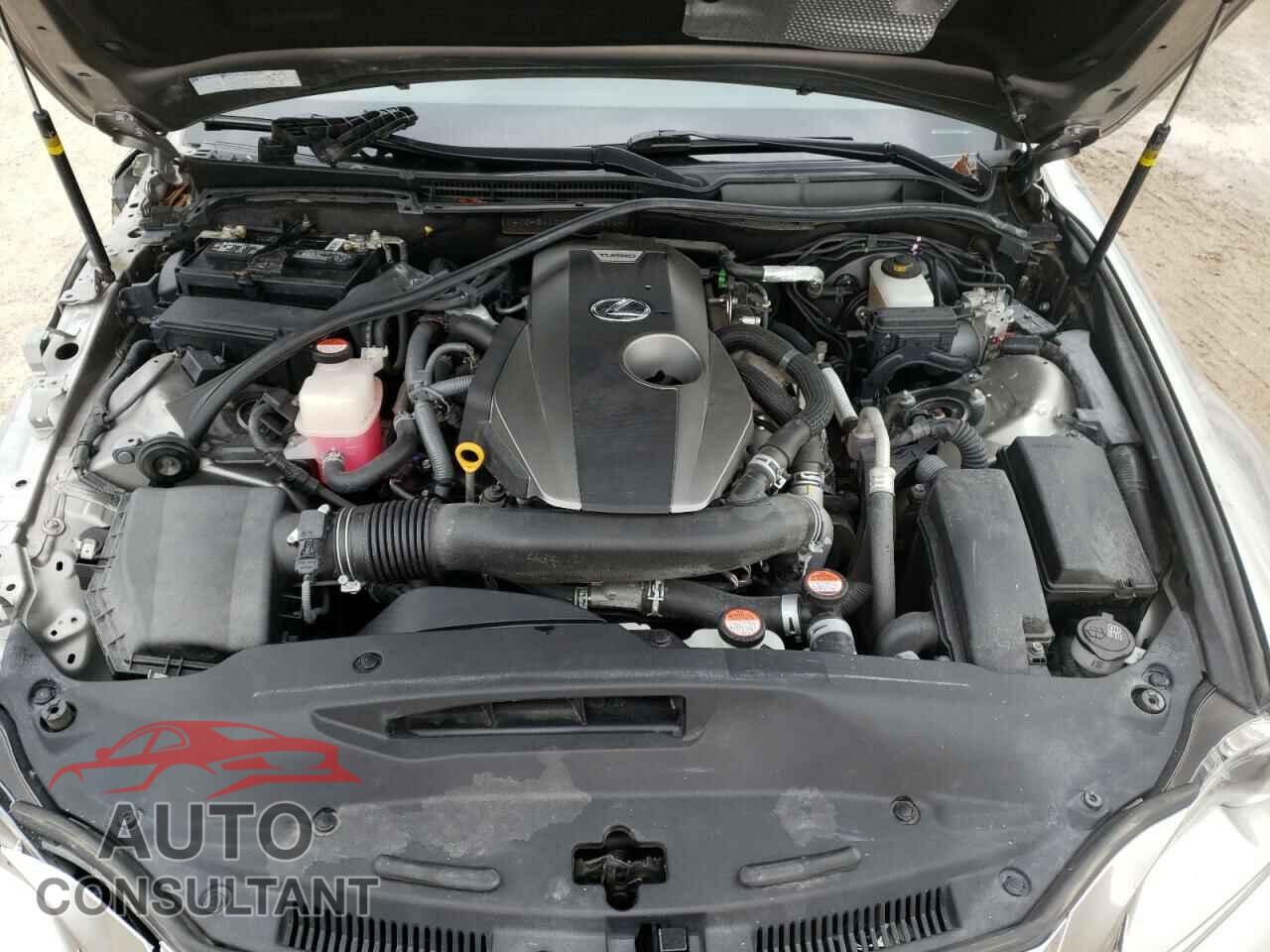 LEXUS IS 2016 - JTHBA1D22G5015411