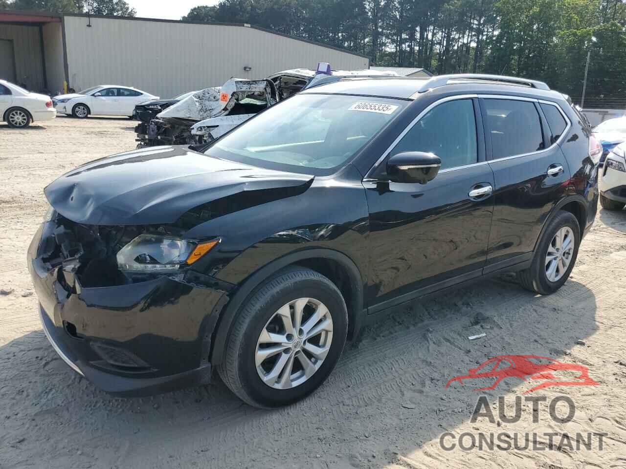 NISSAN ROGUE 2015 - 5N1AT2MV1FC924446