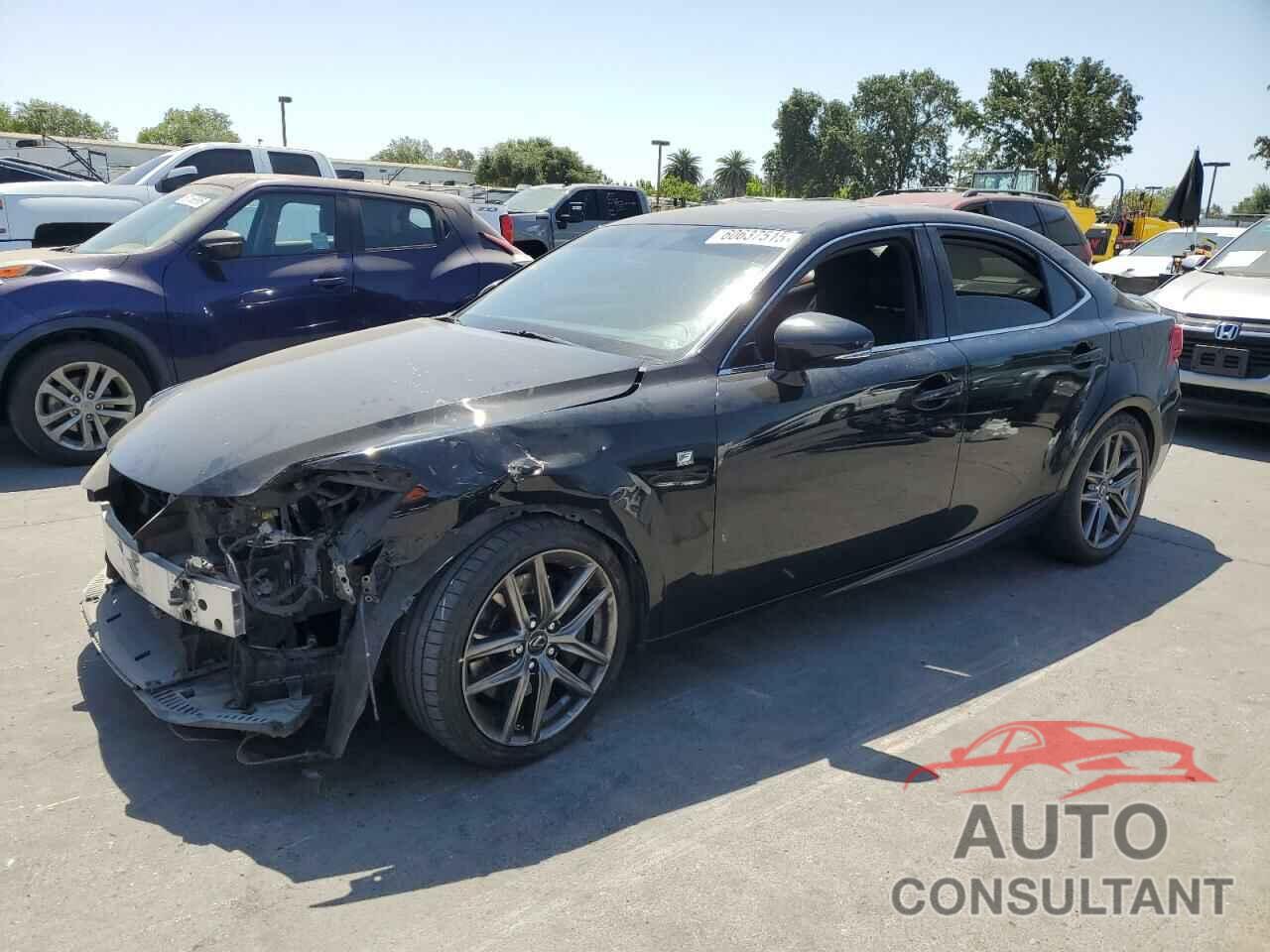 LEXUS IS 2016 - JTHBA1D23G5037868