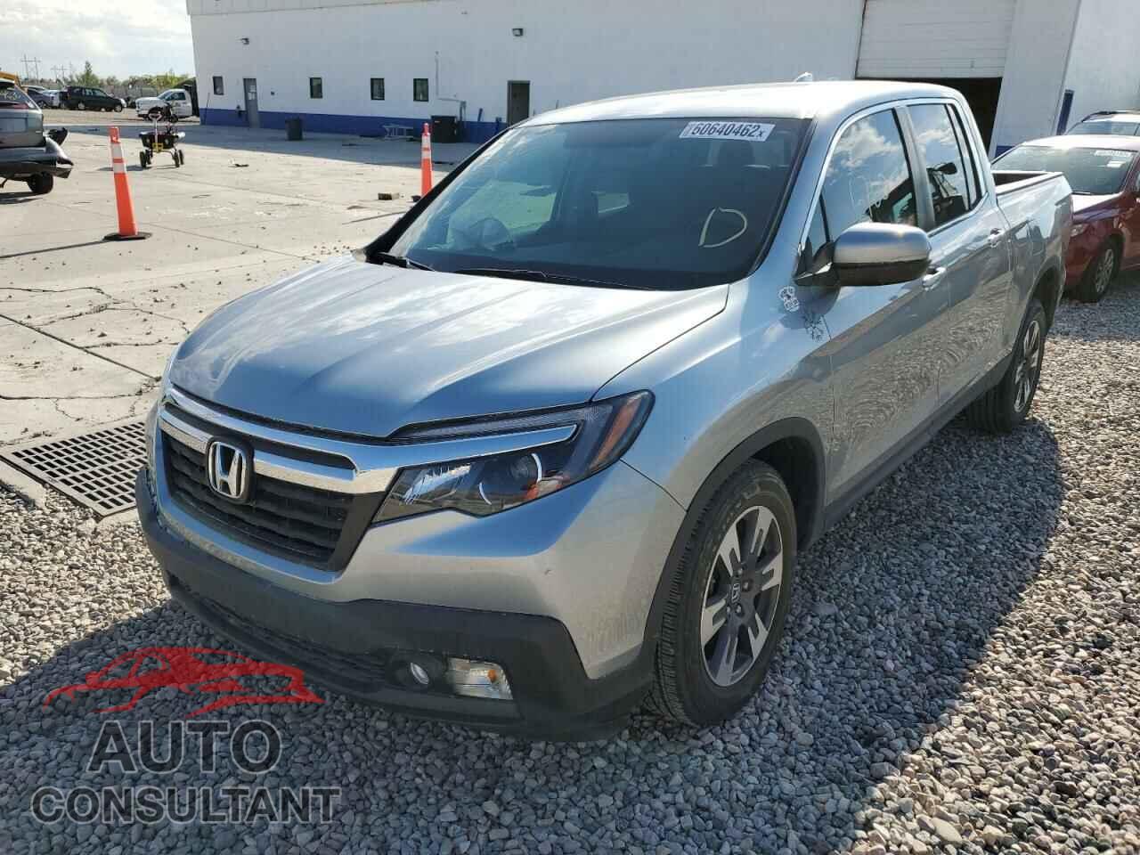 HONDA RIDGELINE 2019 - 5FPYK2F53KB008133