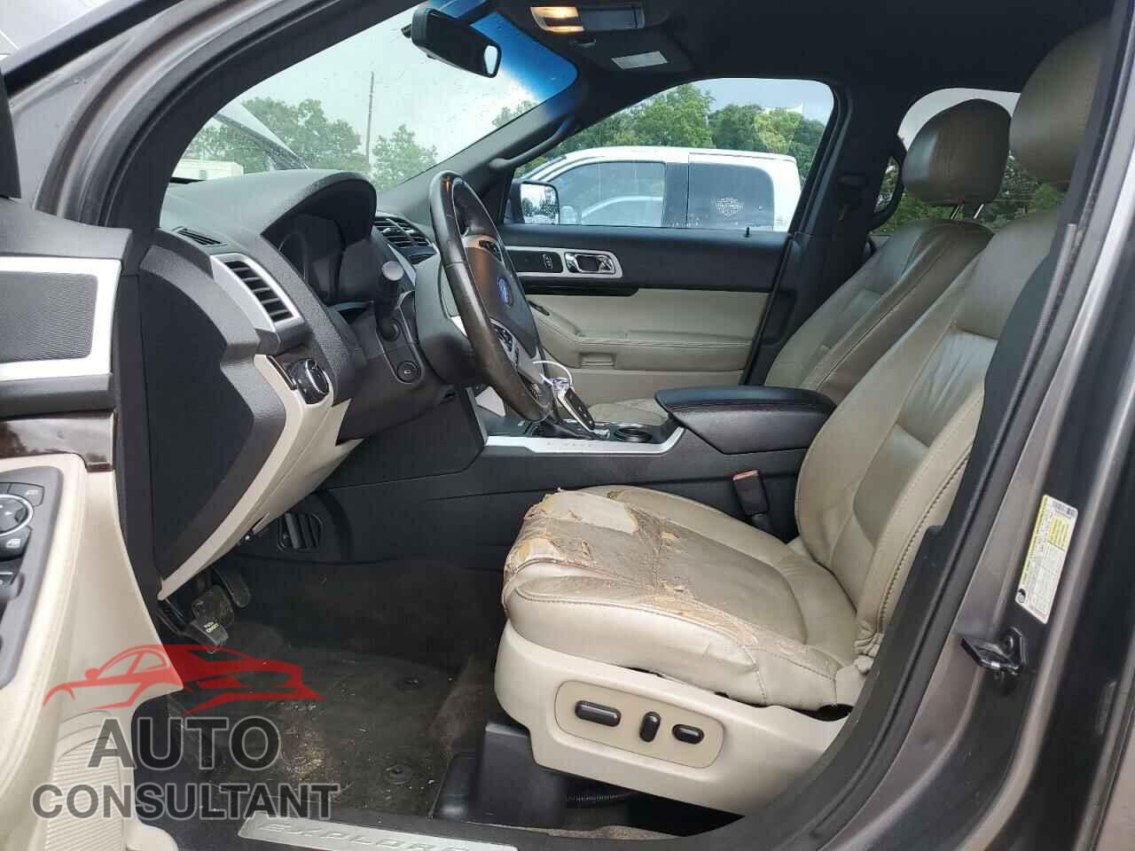 FORD EXPLORER 2014 - 1FM5K7F86EGC48981