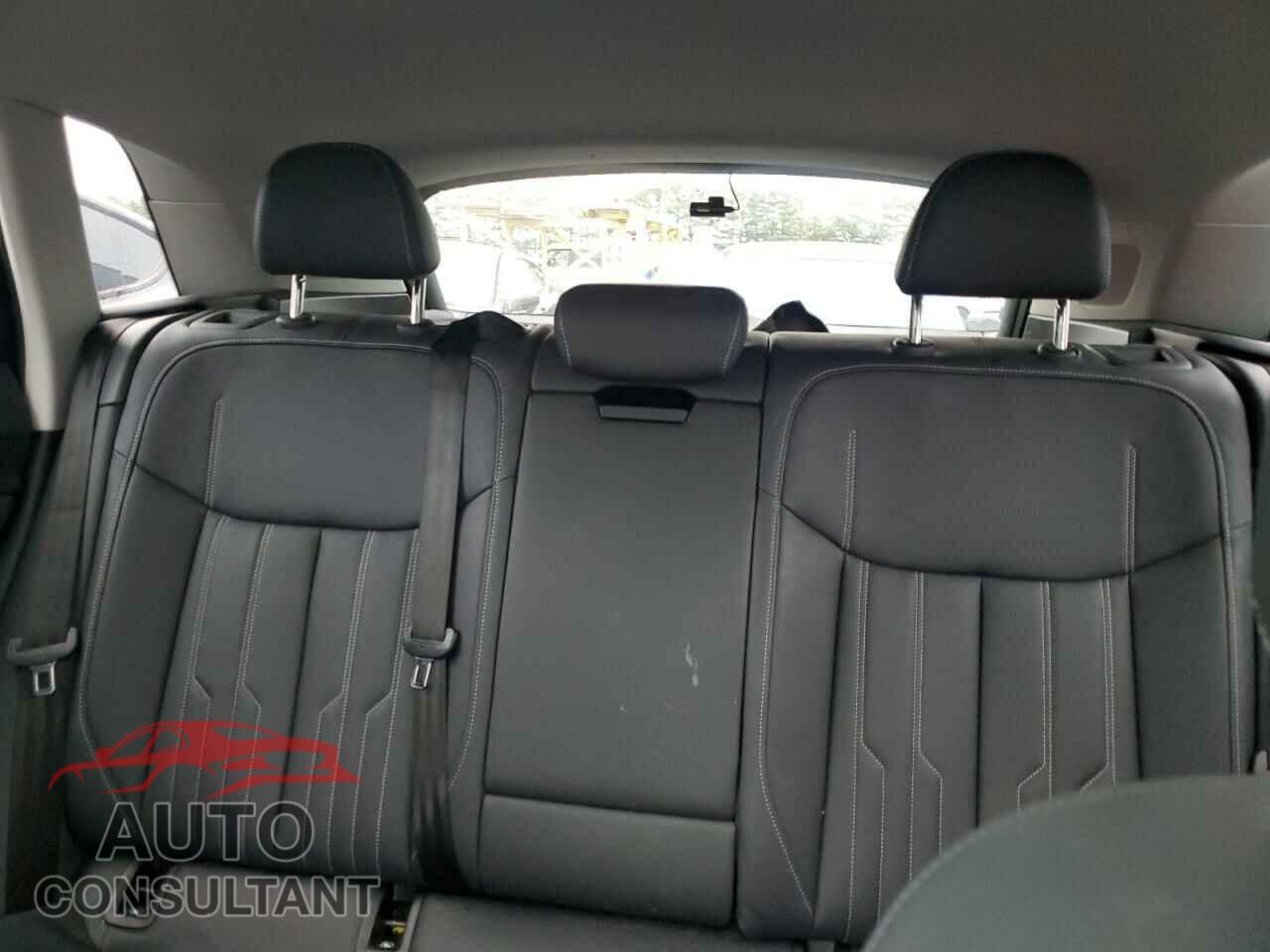 AUDI E-TRON 2021 - WA1VAAGE2MB004310