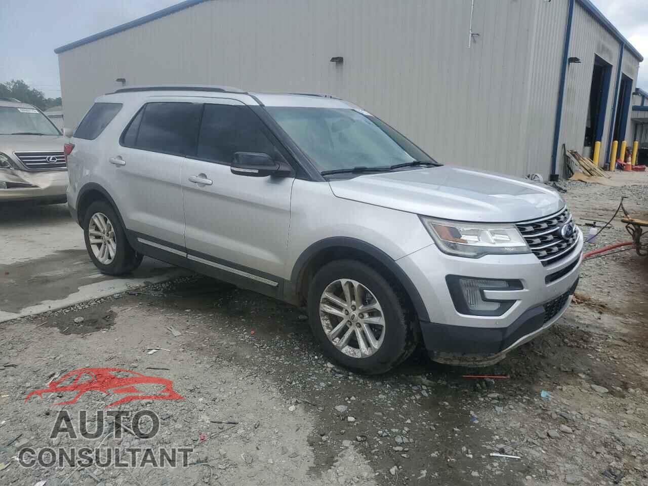 FORD EXPLORER 2016 - 1FM5K7DH9GGD09617