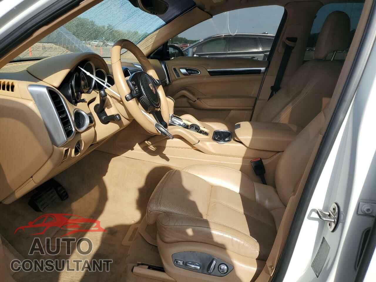 PORSCHE CAYENNE 2014 - WP1AA2A26ELA07486