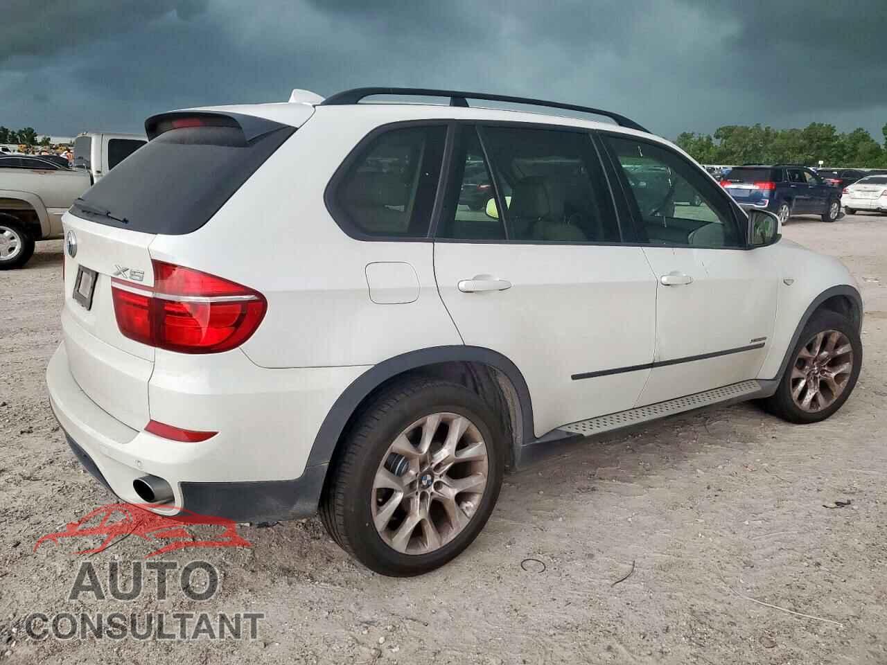 BMW X5 2012 - 5UXZV4C55CL765794
