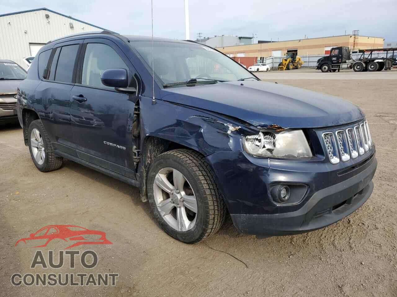 JEEP COMPASS 2014 - 1C4NJDAB6ED506295