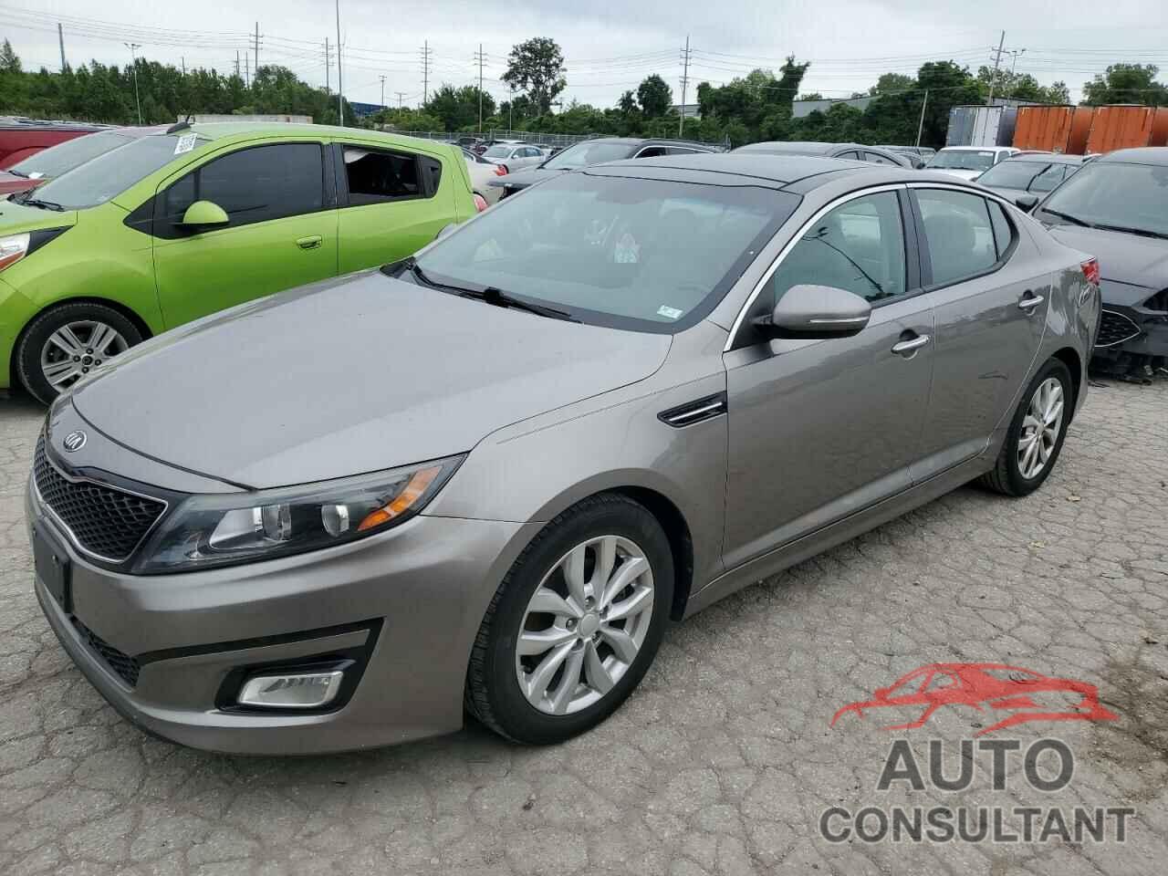 KIA OPTIMA 2015 - 5XXGN4A75FG455808
