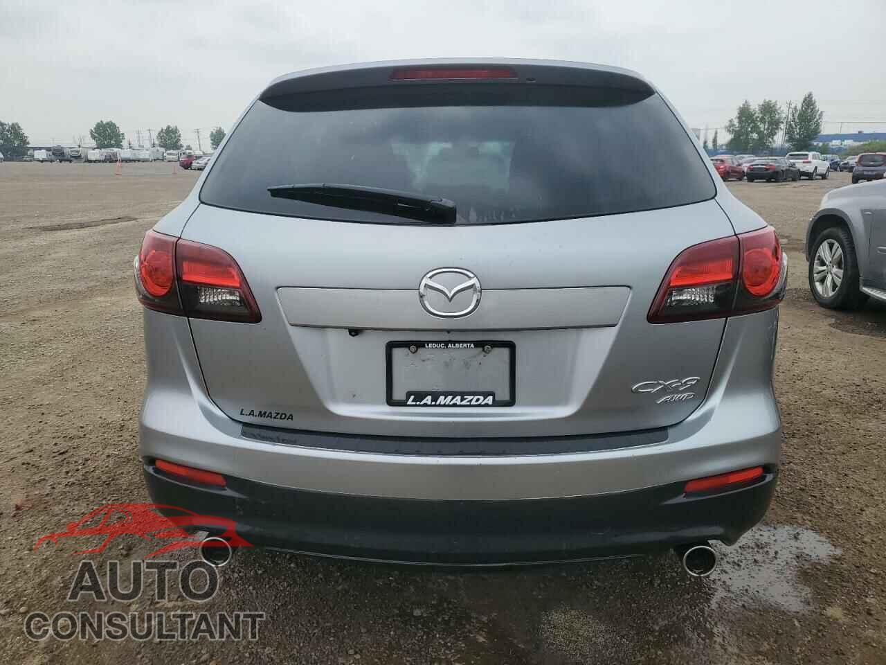 MAZDA CX-9 2015 - JM3TB3CA7F0465419