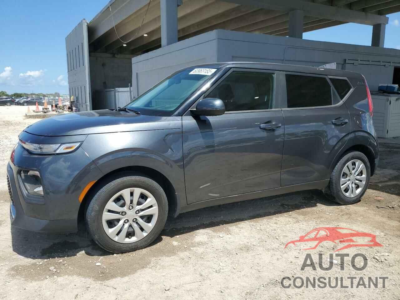 KIA SOUL 2020 - KNDJ23AU7L7731330