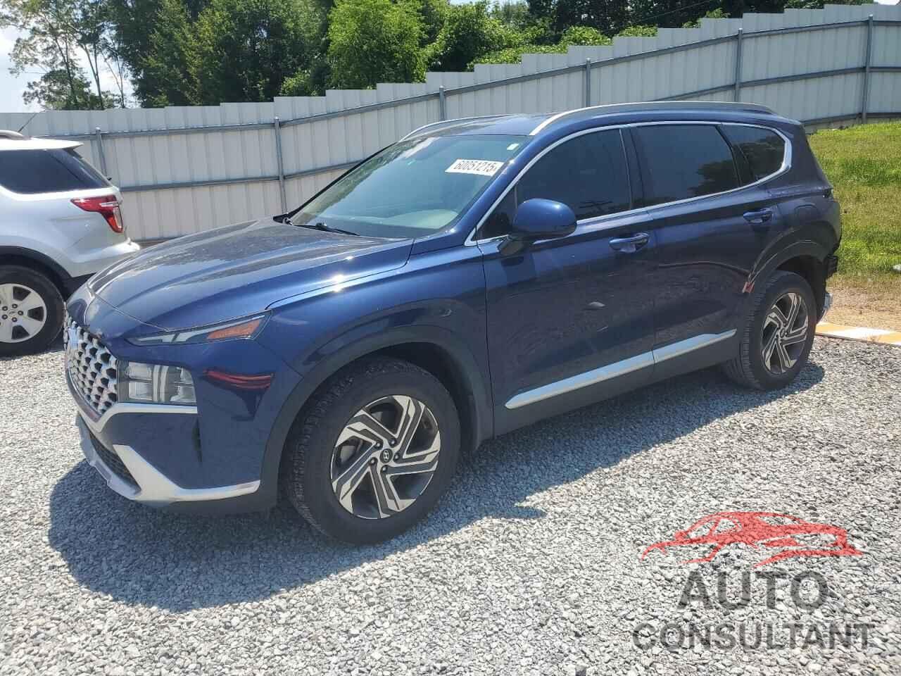 HYUNDAI SANTA FE 2022 - 5NMS24AJ3NH452436