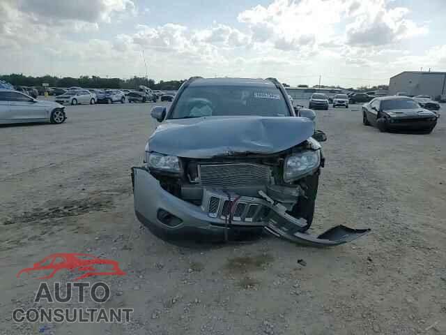 JEEP COMPASS 2017 - 1C4NJDEB2HD204646