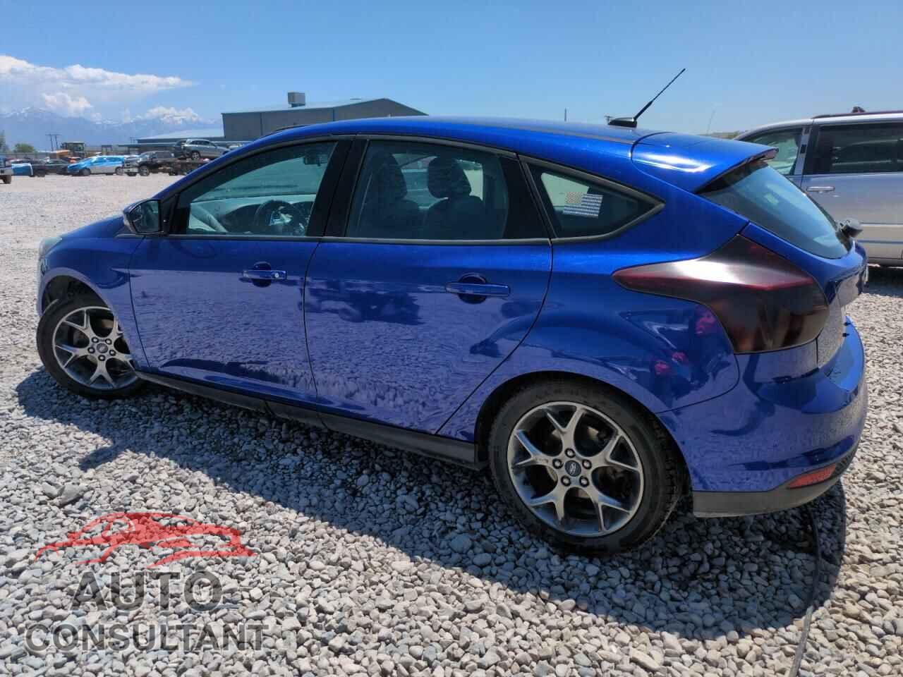 FORD FOCUS 2014 - 1FADP3K28EL327223